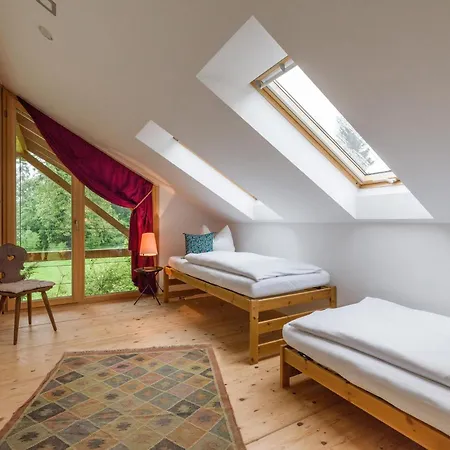 Holiday home Atellierhaus Schwarzenberg