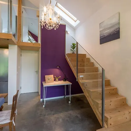 Holiday home Atellierhaus Schwarzenberg Auerbach (Oberaudorf)