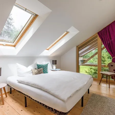 Holiday home Atellierhaus Schwarzenberg Auerbach (Oberaudorf)