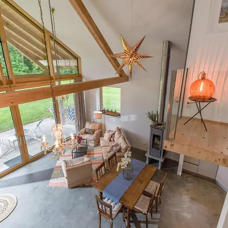 Holiday home Atellierhaus Schwarzenberg
